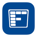 MetroUI Stardock Fences icon